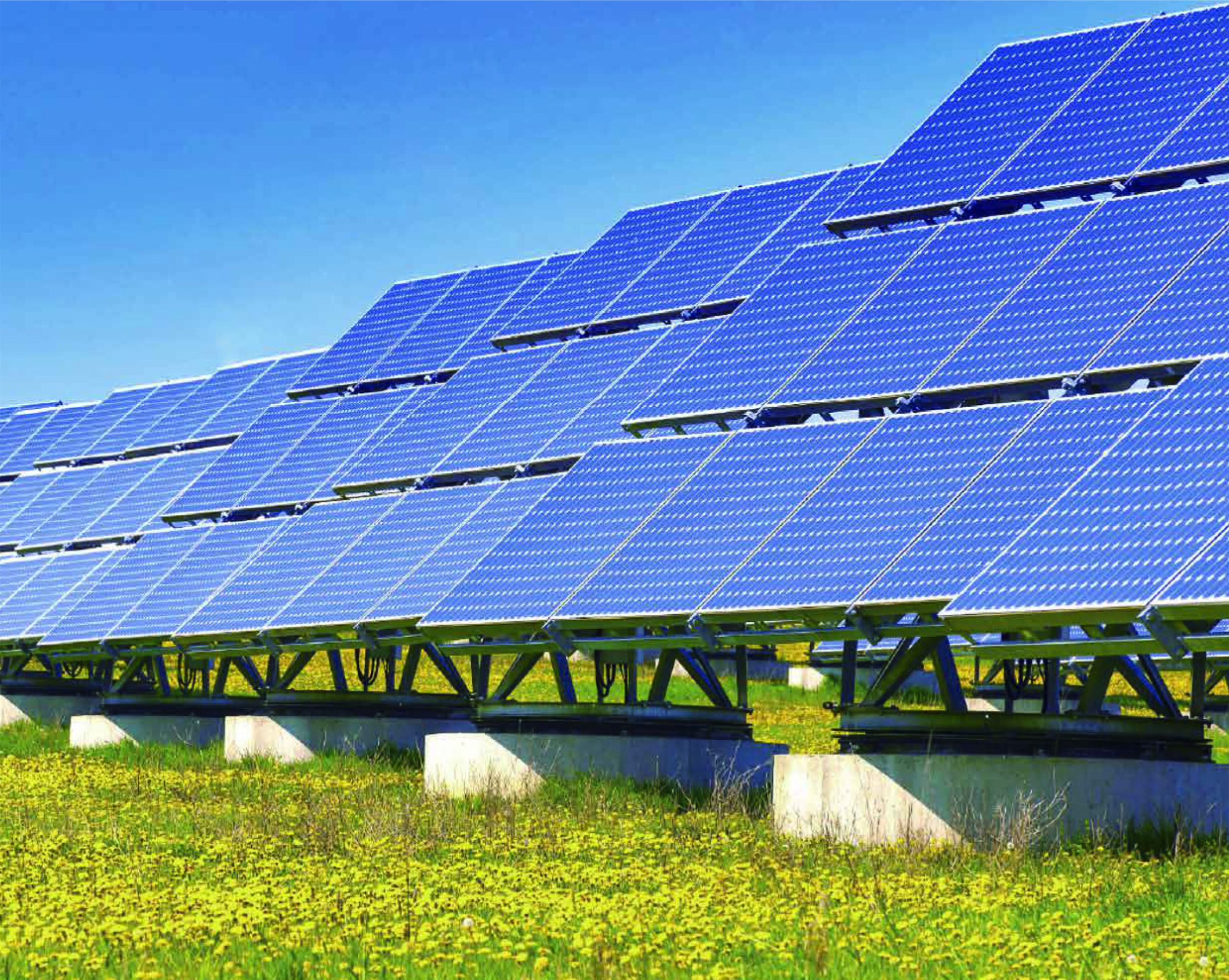 Solar panels